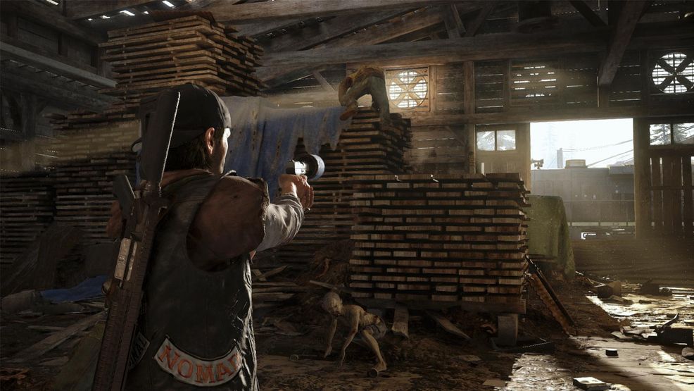 Four PC games are on discount at Humble’s PlayStation Sale right now