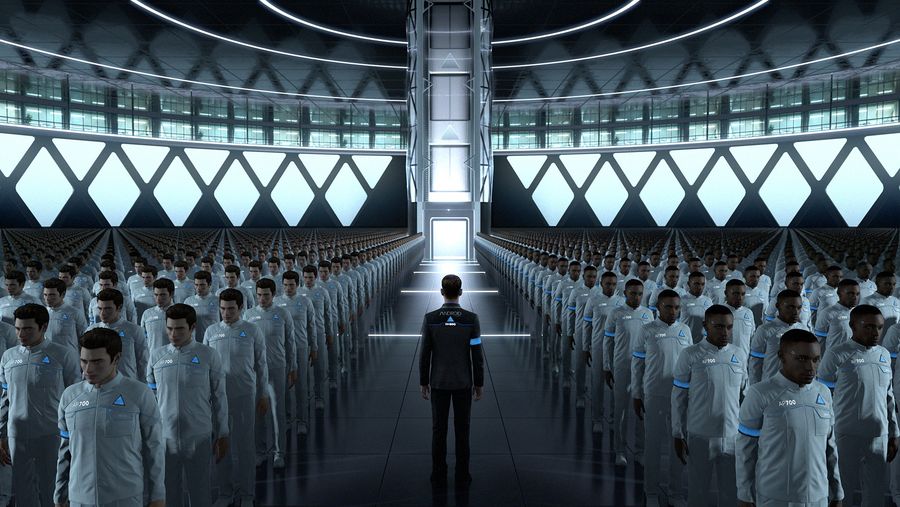 Detroit: Become Human