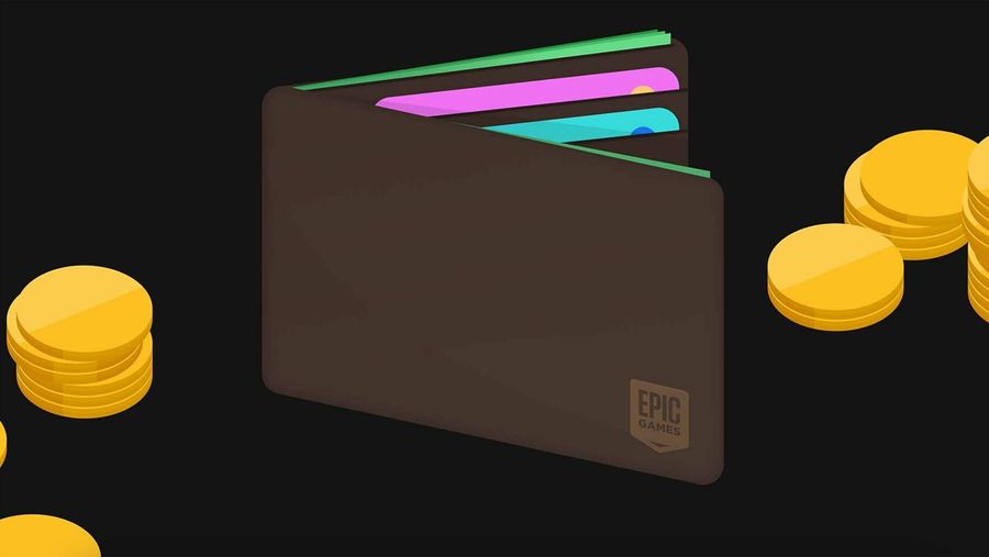 Epic Games Wallet