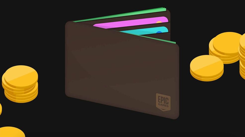 Epic Games Wallet