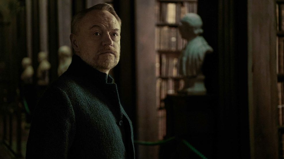 Foundation Jared Harris