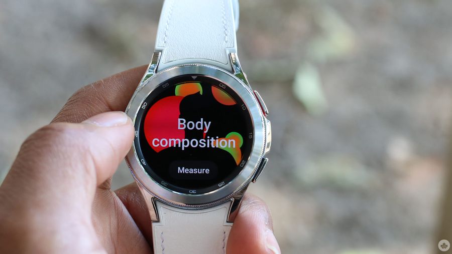 Galaxy Watch 4 Classic