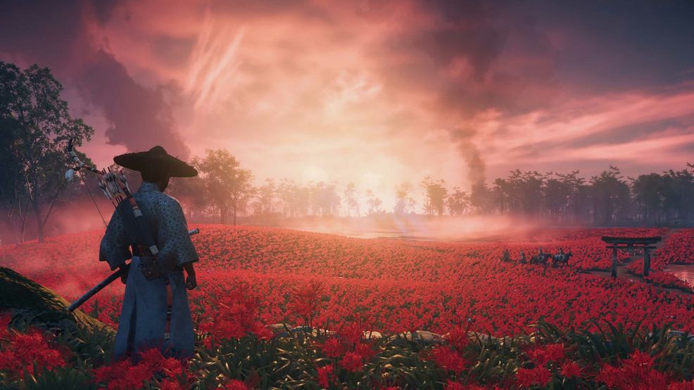 Ghost of Tsushima Director’s Cut is exactly what I needed right now