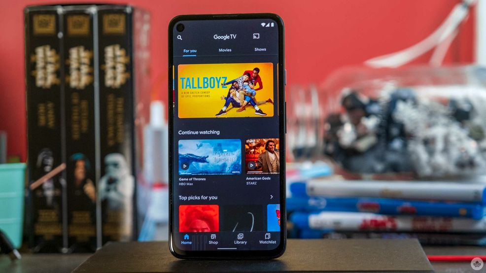 Google’s TV app is finally coming to Canada