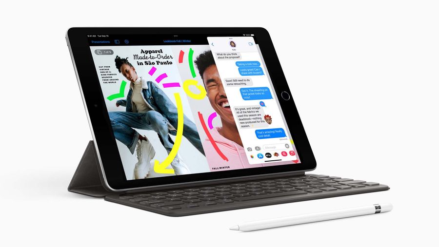 iPad