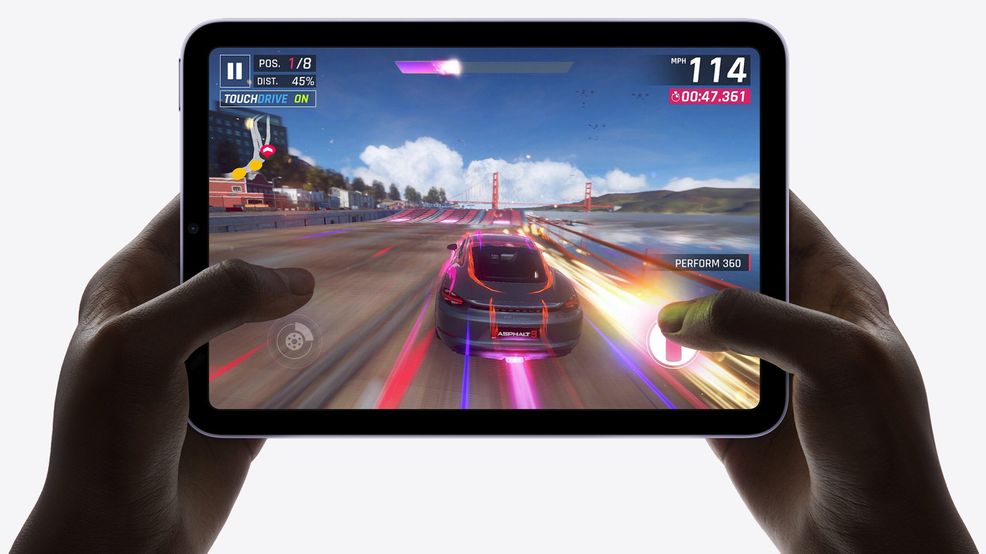 Apple’s new iPad mini features 4GB of RAM and is likely the second fastest iPad