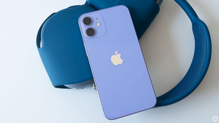 iPhone 12 mini