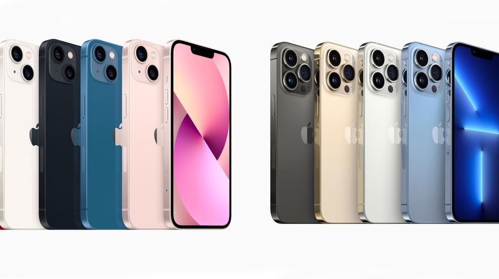 Are you interested in Apple’s iPhone 13 series lineup?