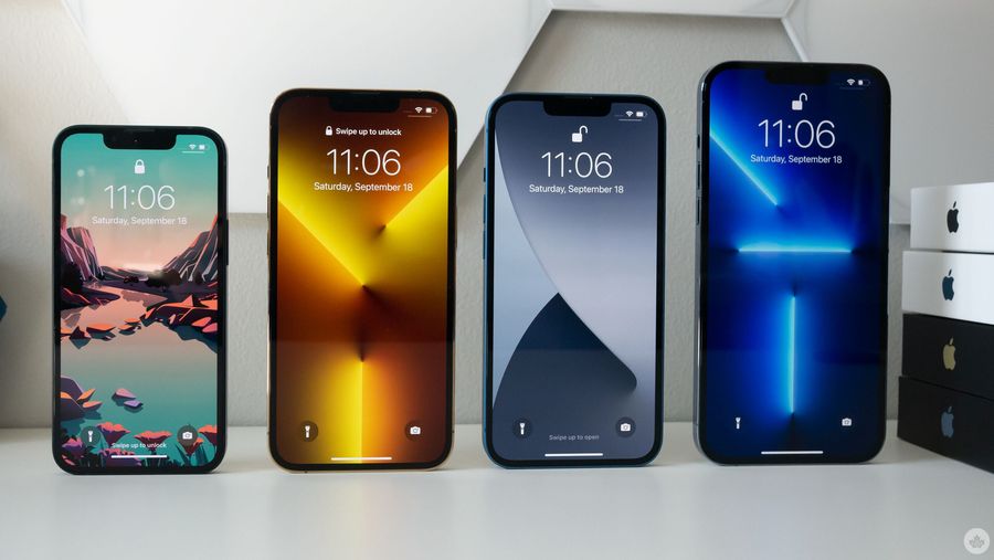 iPhone 13