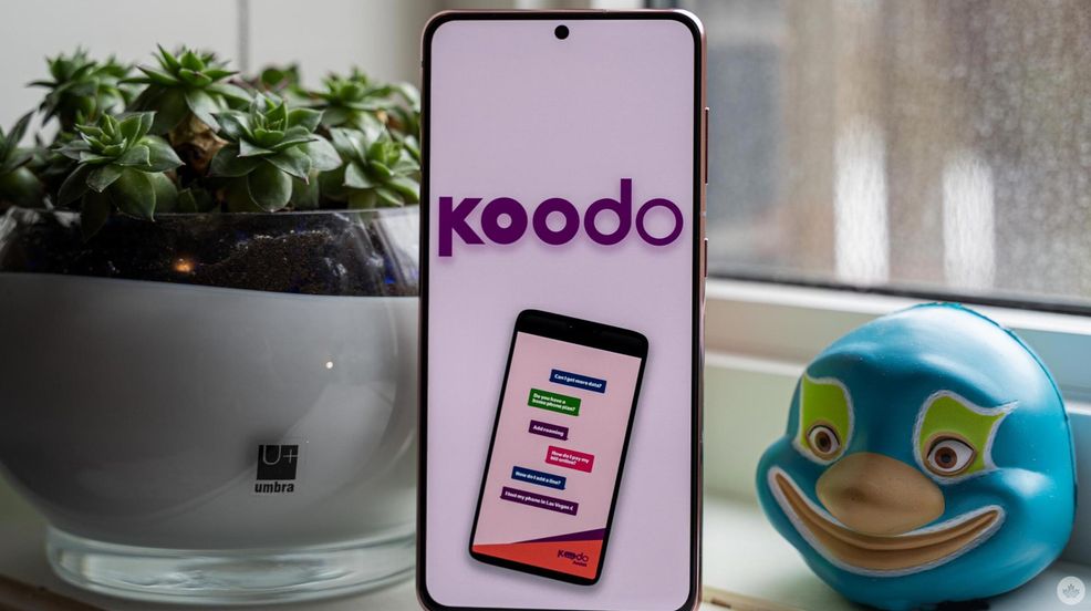 Today is the last day to get Koodo’s $39/20GB plan