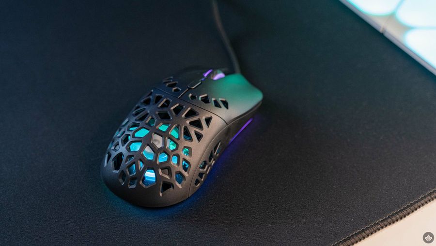 Marsback Zephyr Pro mouse