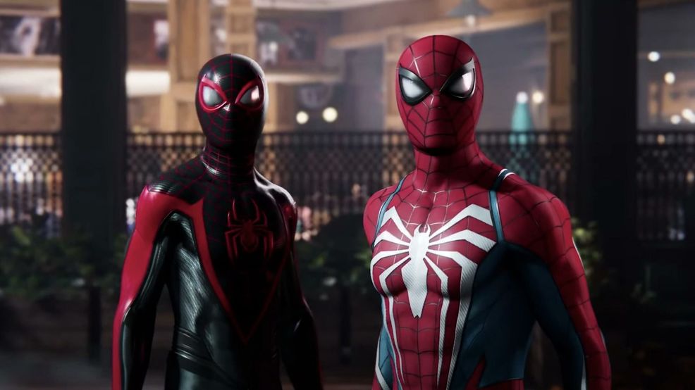 Marvel's Spider-Man 2