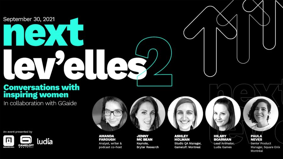 Next Lev'Elles 2