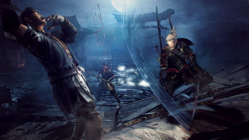 Epic’s free games this week include ‘Nioh’ and ‘Sheltered’