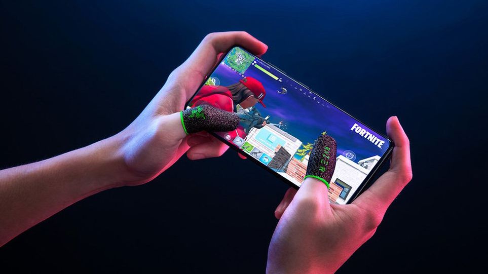 Razer is selling non-slip finger condoms for gamers