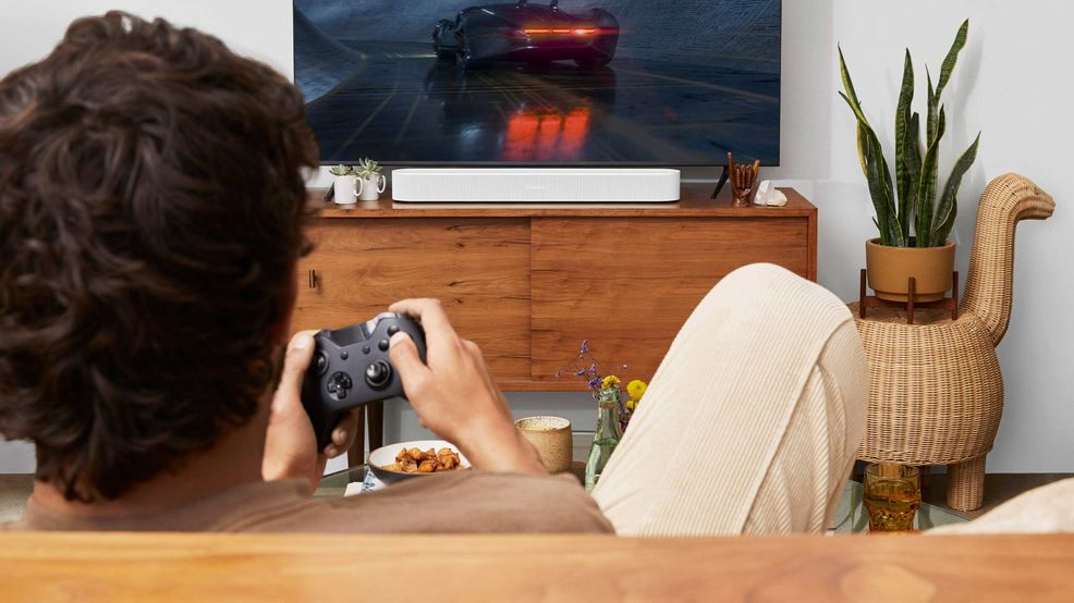 Sonos announces new second-gen Beam soundbar with Dolby Atmos