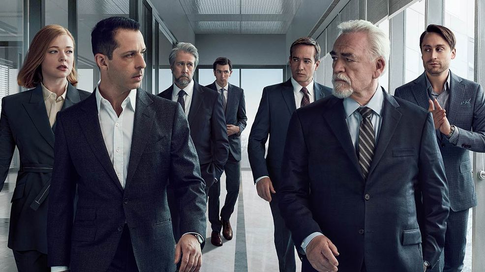 Fans theorize about Succession’s villain based on phone choice
