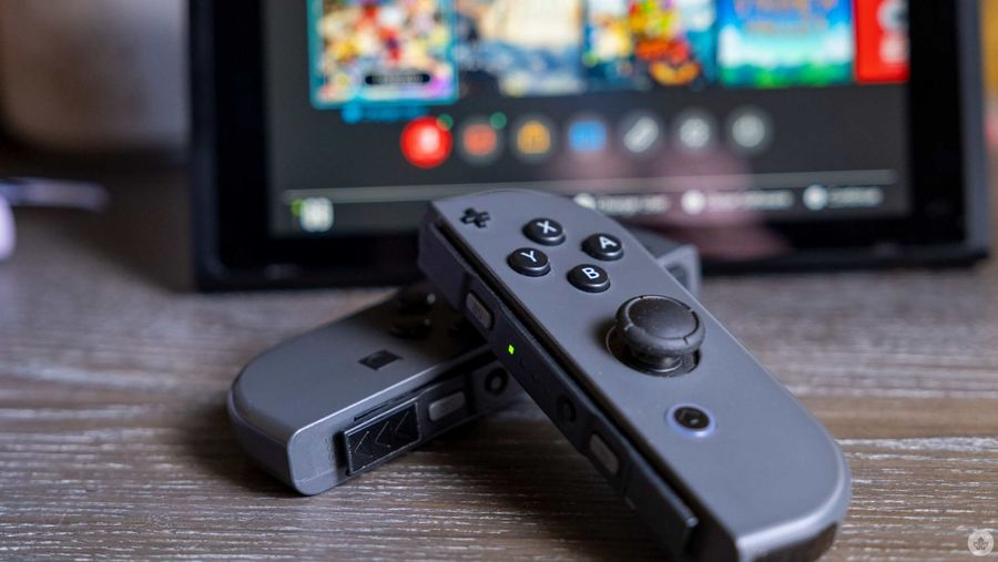 Switch Joy-Con