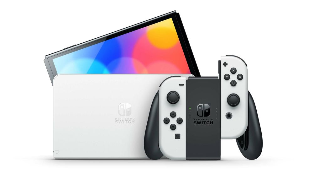 Switch OLED model