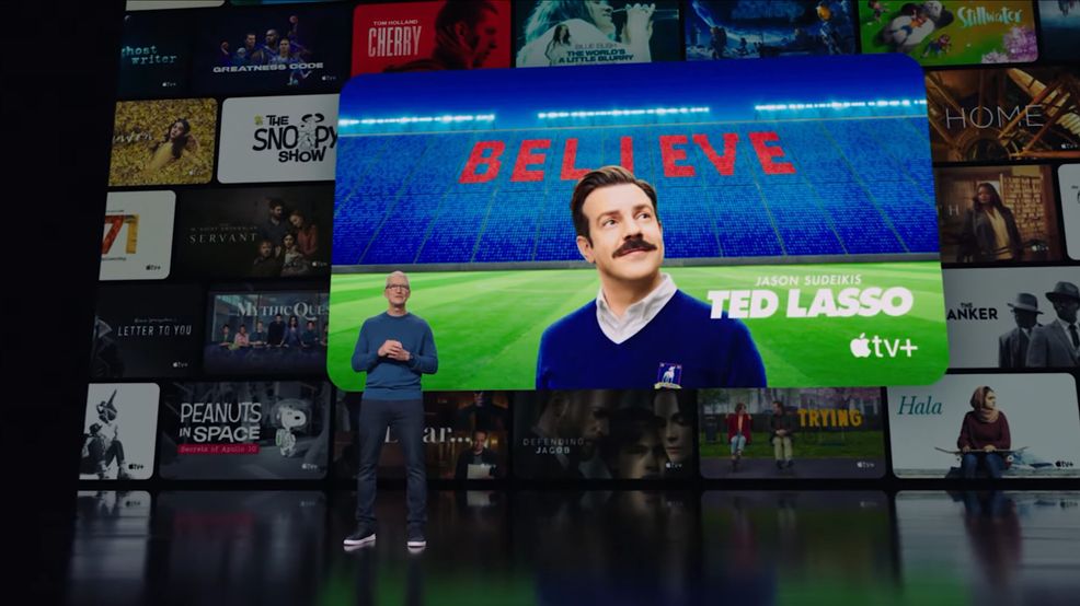 Apple TV+ shows rack up 130 awards and 500 nominations in just two years