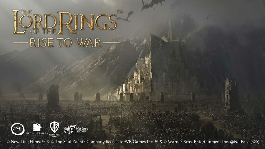 The Lord of the Rings: Rise to War