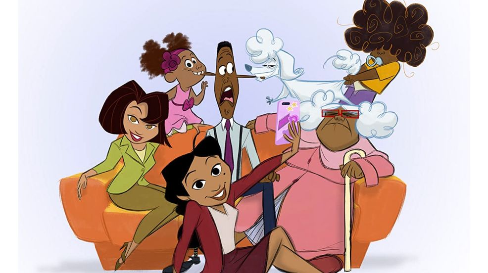 ‘The Proud Family Louder and Prouder’ is coming to Disney+ in 2022