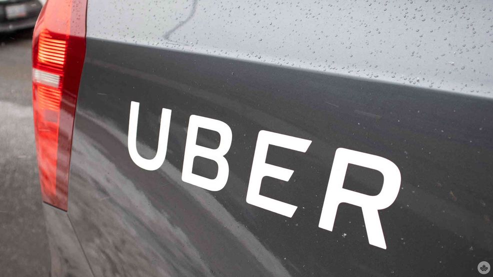 Uber Canada drops mask mandates in vehicles