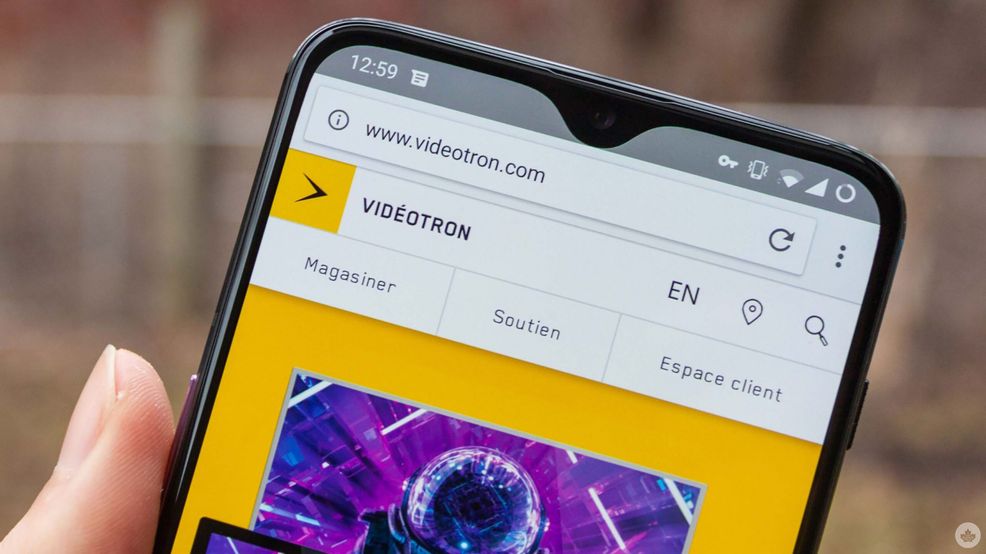 Vidéotron offering up to $150 credit on select plans for Black Friday