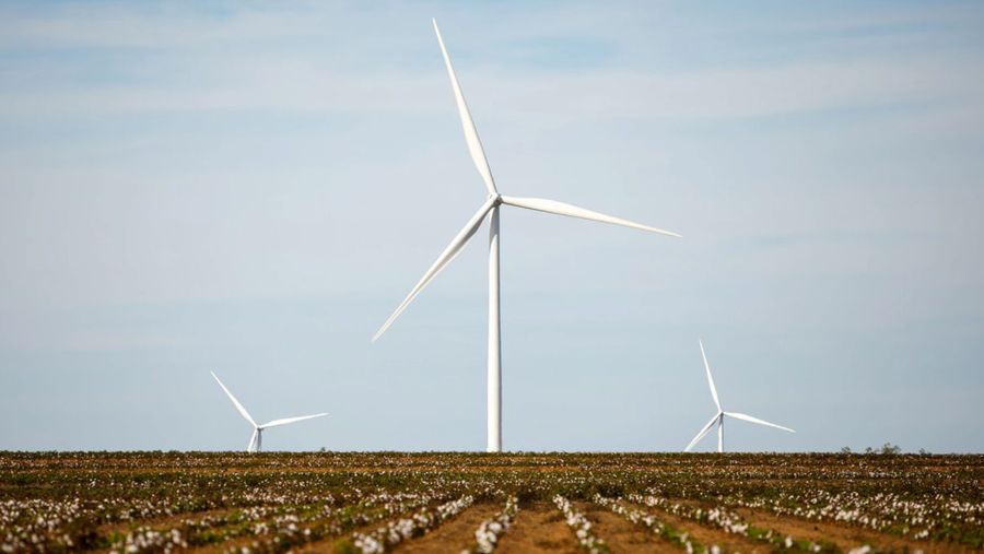 Wind turbine