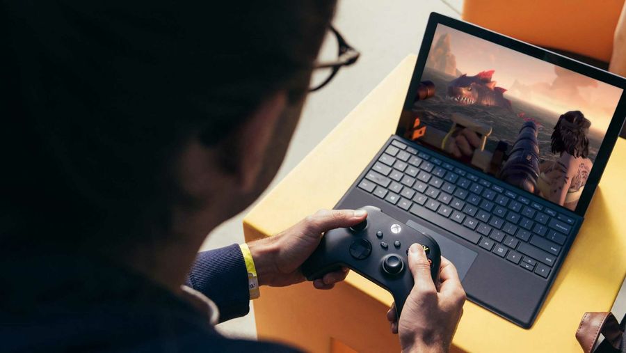 Xbox Remote Play