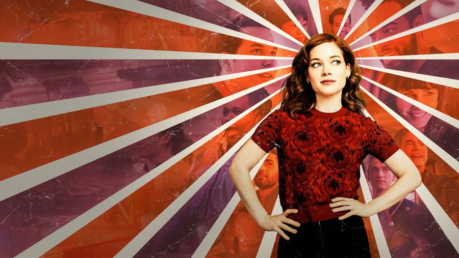 Zoey's Extraordinary Playlist