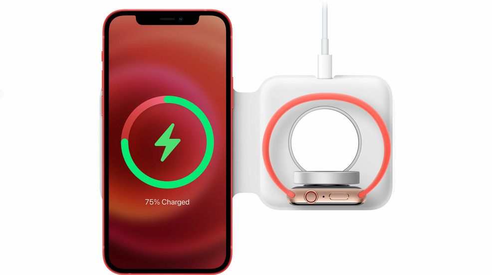 Get Apple’s MagSafe Duo Charger for $154.99 today