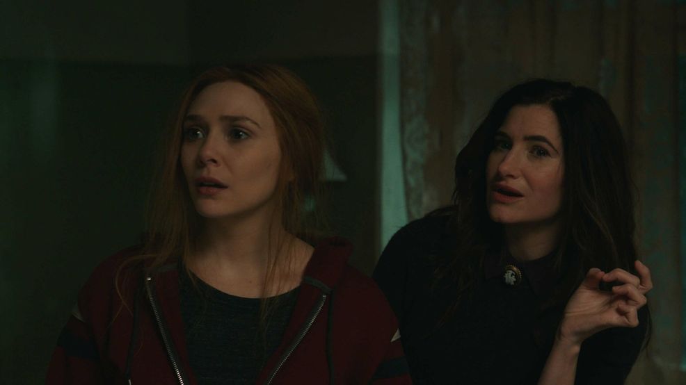 Agatha Harkness WandaVision