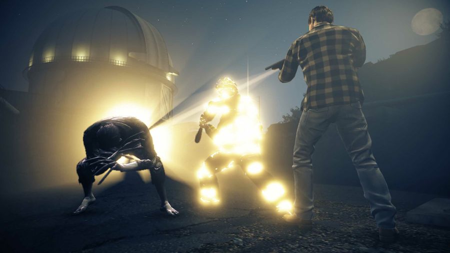 Alan Wake's American Nightmare