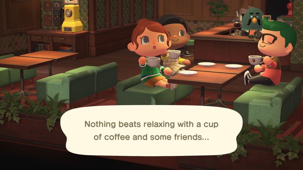 Animal Crossing Happy Home DLC
