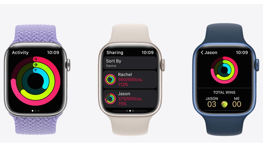 Apple Watch Series 7