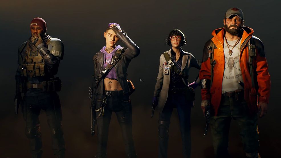 Back 4 Blood is a bloody demanding romp