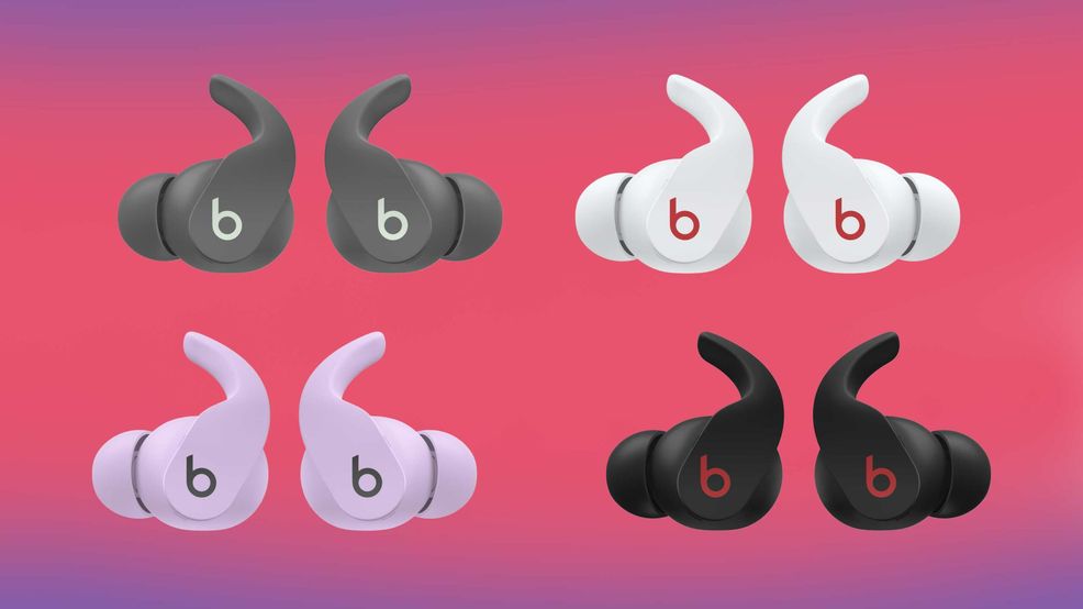 New wireless Beats Fit Pro earbuds leak in iOS 15.1 update