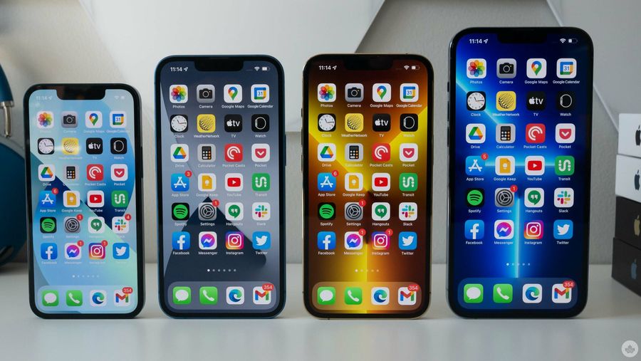 iPhone 13