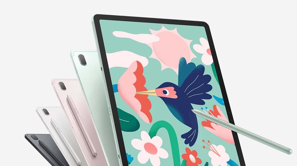 Staples, Amazon discount Samsung’s recently launched Galaxy Tab S7 FE