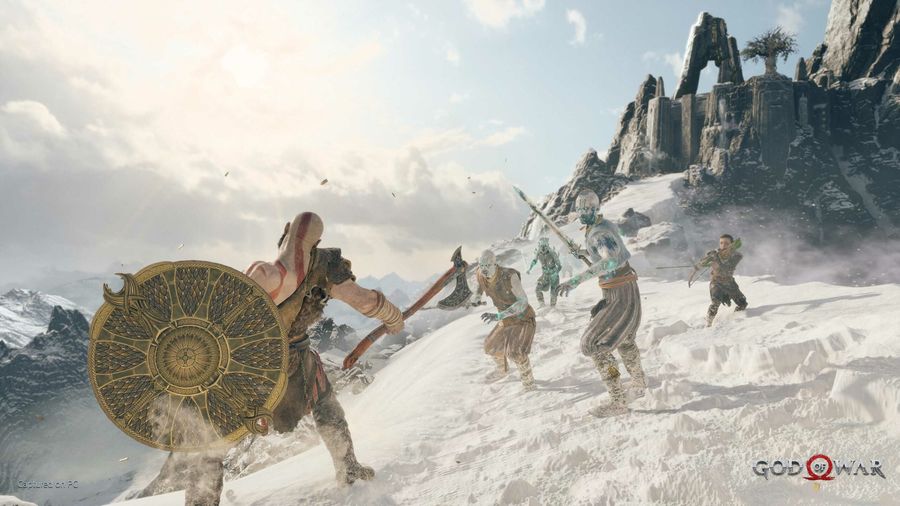 God of War (2018) PC
