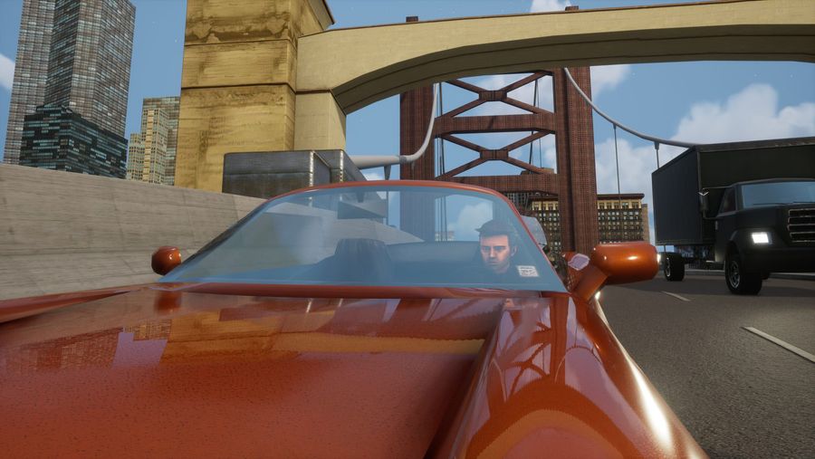 GTA III Remastered