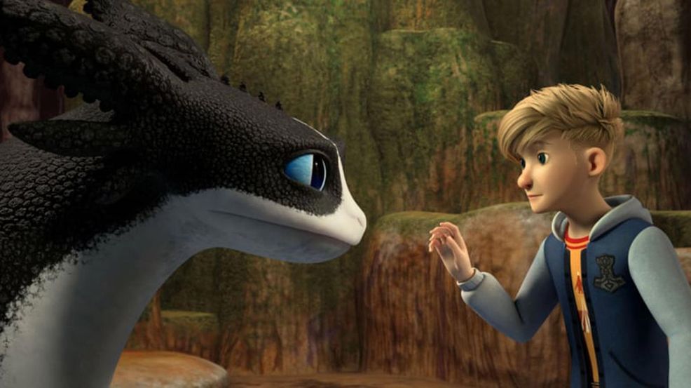 ‘How to Train Your Dragon: The Nine Realms’ brings dragons to the modern era