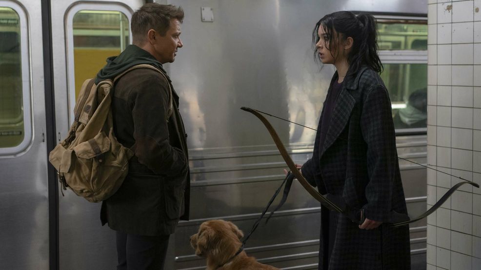 Marvel Studios Hawkeye