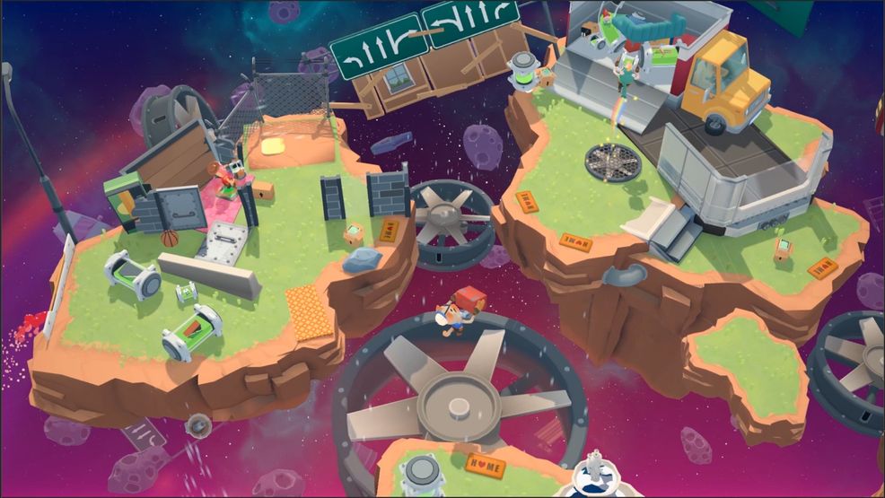 Here are the free games hitting Xbox Games with Gold in November 2021