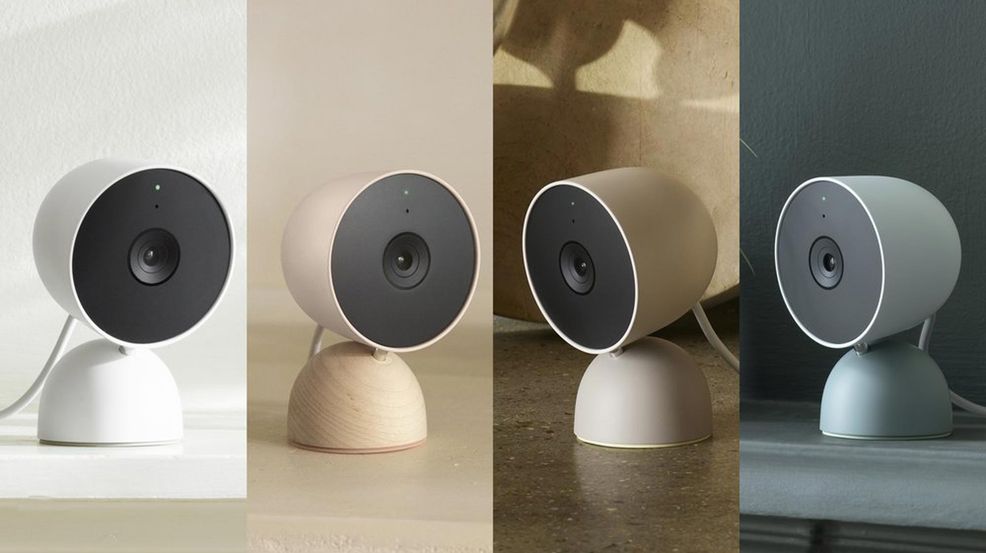 Google’s indoor, wired Nest Cam indoor is now available in Canada for $130