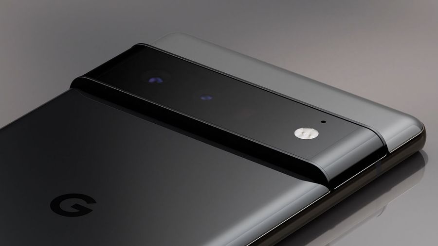Pixel 6 camera