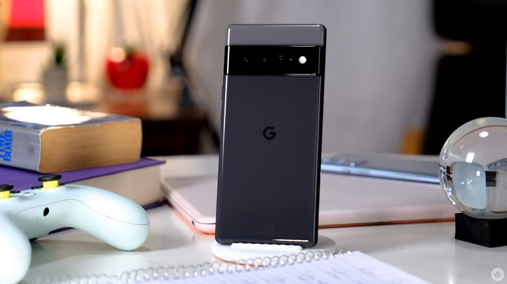Pixel phones getting July security patch, chill frog wallpapers