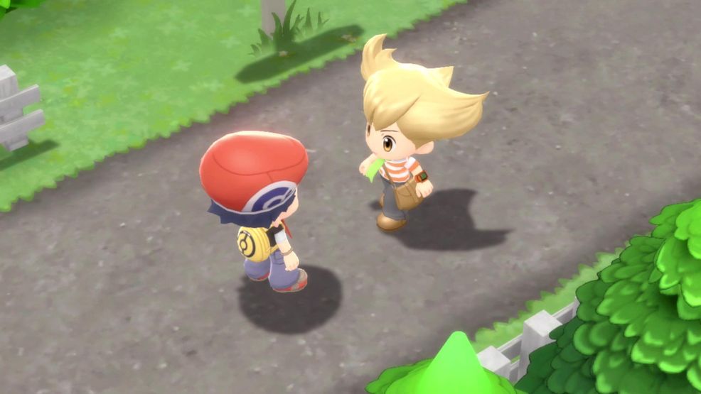 We got a sneak peek at Pokémon Brilliant Diamond and Shining Pearl