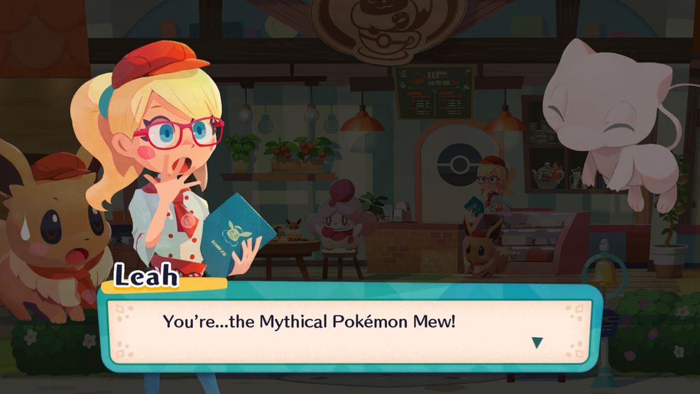Pokémon Café ReMix is now available on Nintendo Switch and mobile